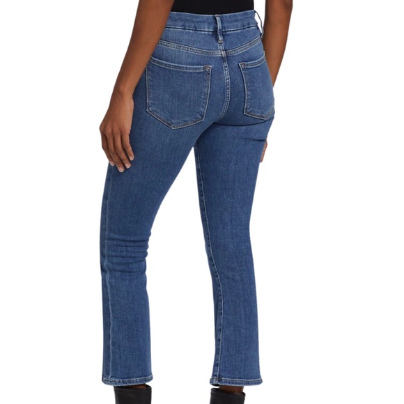 Frame Mini Boot in Samson - Picture 2 of 14